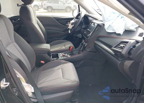 2023 Subaru Forester Sport z USA, uszkodzony, nr VIN JF2SKAGC4PH411925